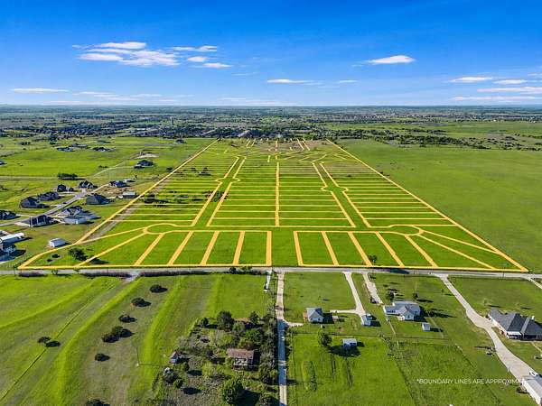 106 Acres of Land for Sale in Godley, Texas