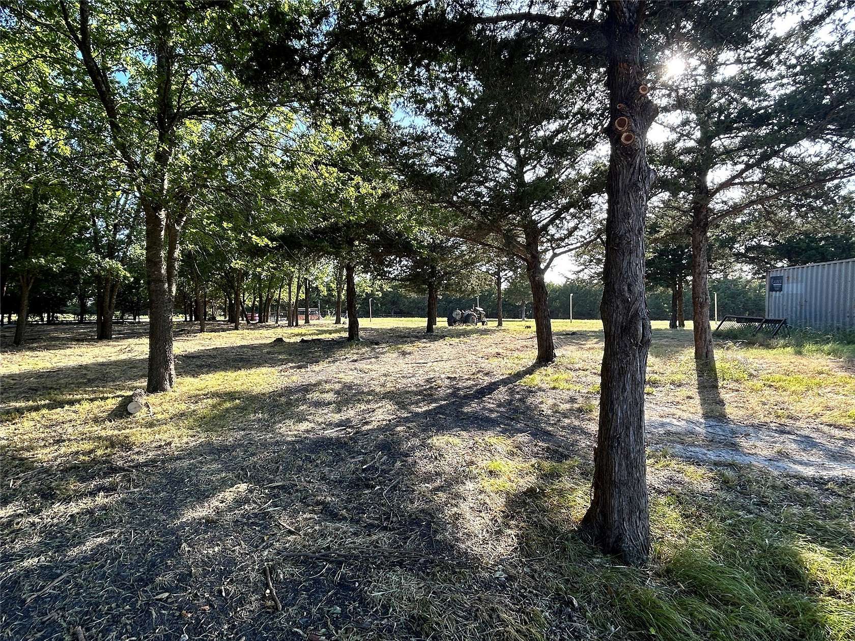 28.3 Acres of Land with Home for Sale in Wolfe City, Texas