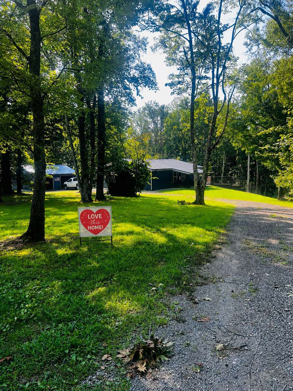5.1 Acres of Land with Home for Sale in Bradyville, Tennessee