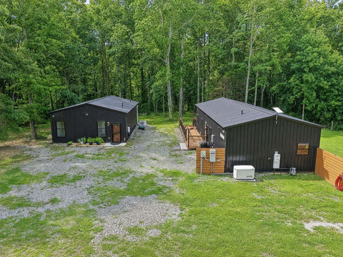 5.17 Acres of Land with Home for Sale in Smithville, Tennessee