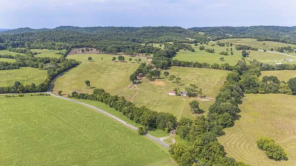 15.7 Acres of Land for Sale in Petersburg, Tennessee