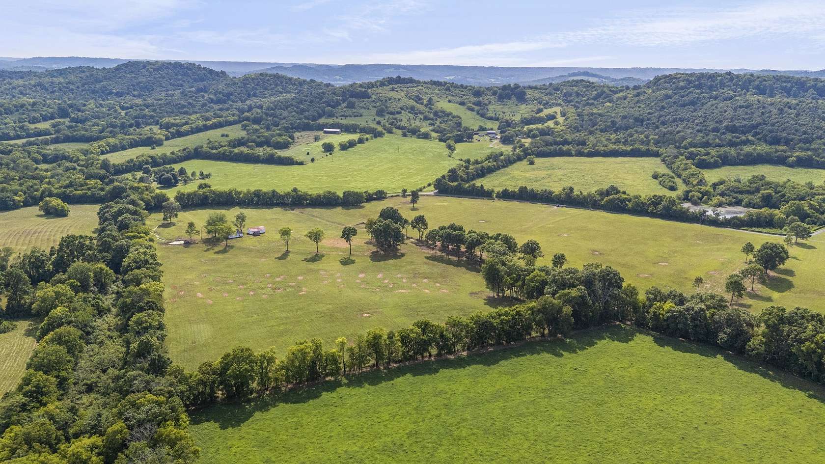 6.57 Acres of Residential Land for Sale in Petersburg, Tennessee