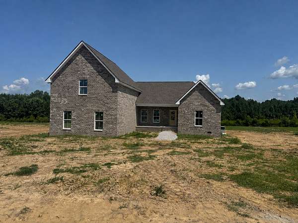 5 Acres of Land with Home for Sale in Woodbury, Tennessee