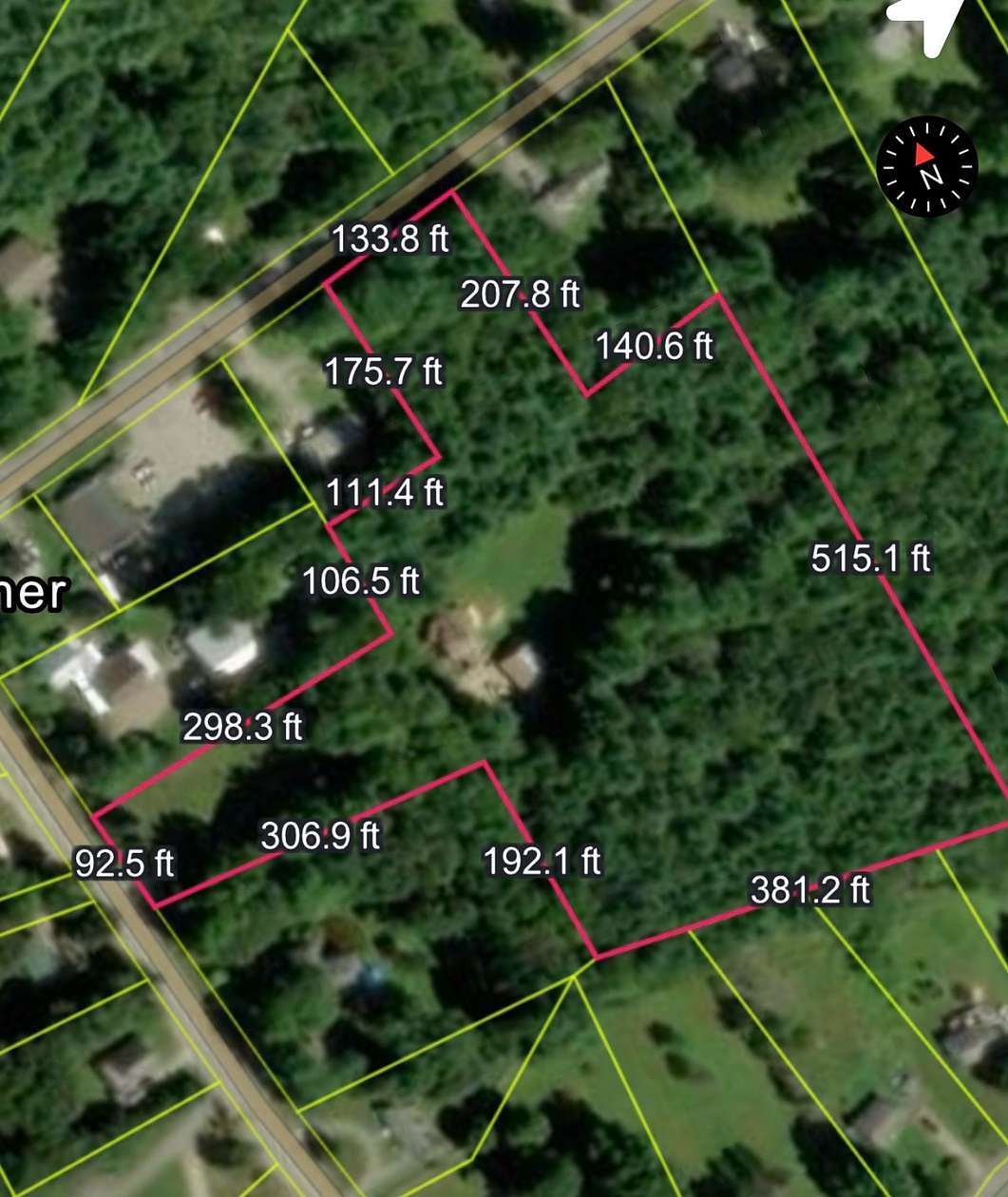 6 Acres of Mixed-Use Land for Sale in Buxton, Maine