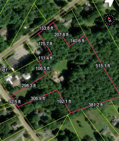 6 Acres of Mixed-Use Land for Sale in Buxton, Maine