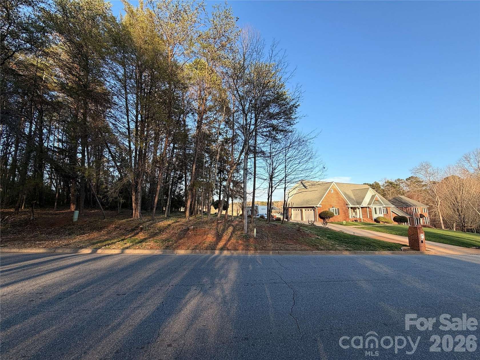 0.58 Acres of Residential Land for Sale in Hickory, North Carolina