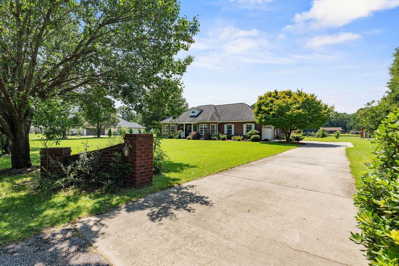 1.75 Acres of Land with Home for Sale in Sumter, South Carolina