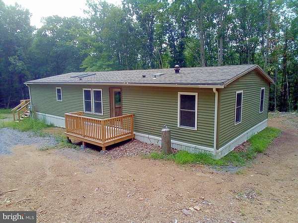 12.4 Acres of Recreational Land with Home for Sale in Millerstown, Pennsylvania