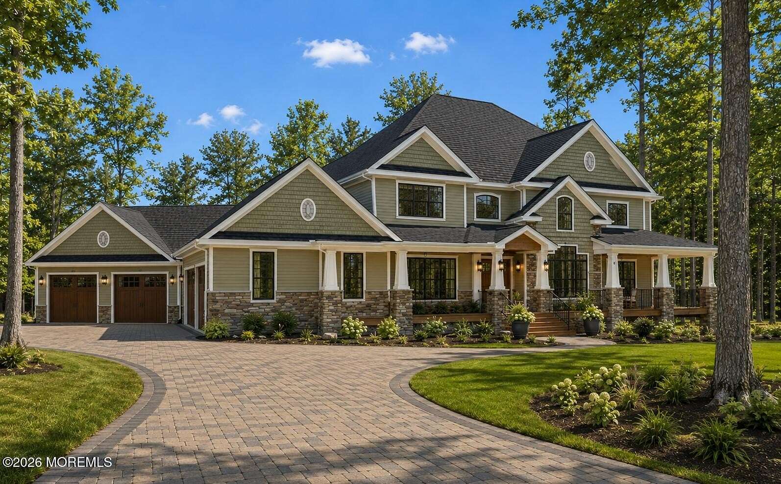 24.8 Acres of Land with Home for Sale in Freehold, New Jersey