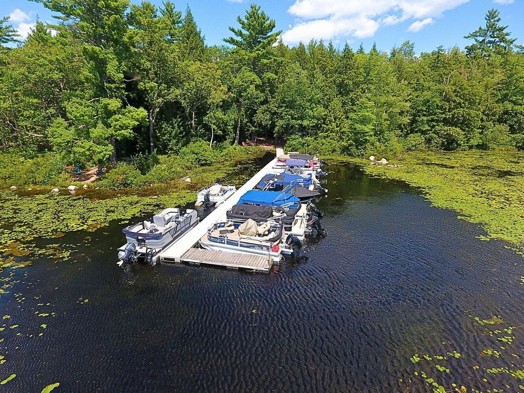 7.1 Acres of Residential Land for Sale in Bridgton, Maine