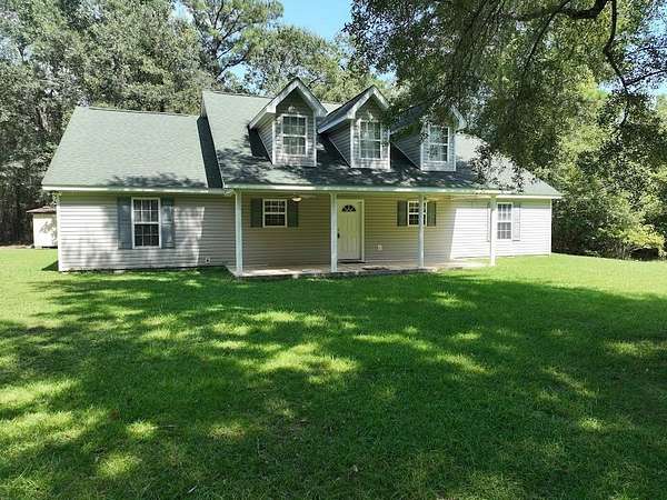 5 Acres of Land with Home for Sale in Jakin, Georgia