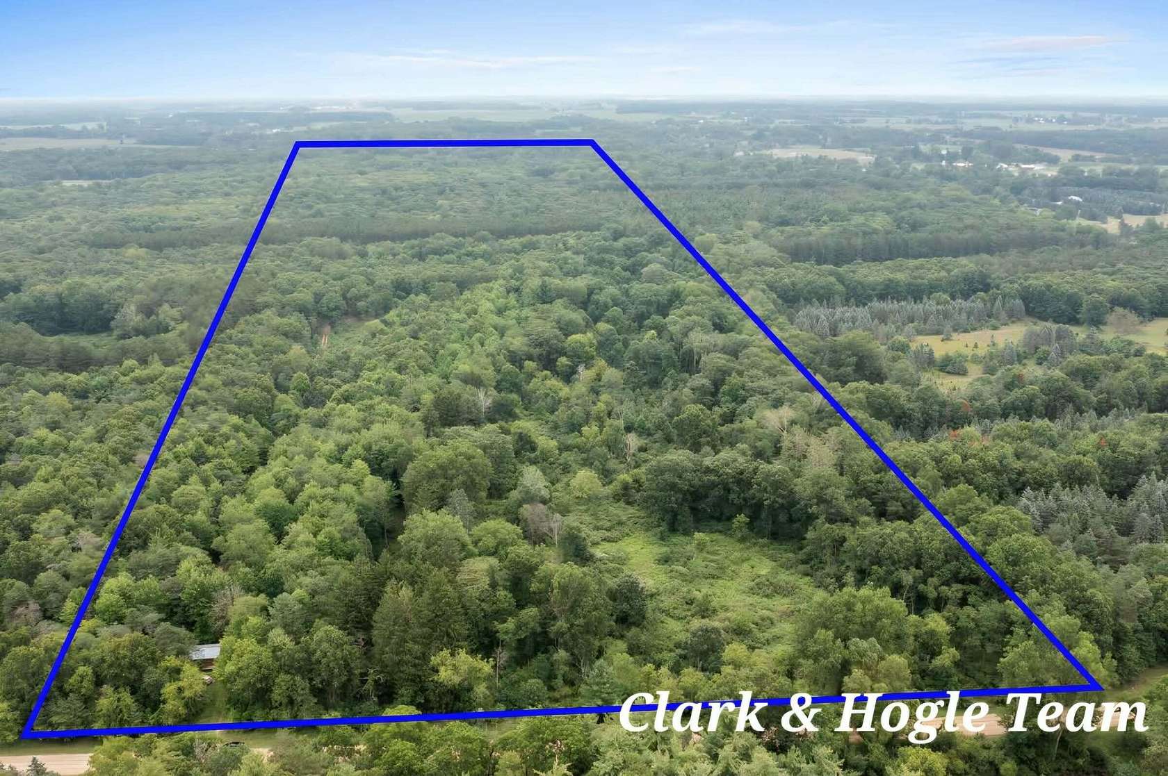 44.7 Acres of Recreational & Residential Land for Sale in Ionia, Michigan
