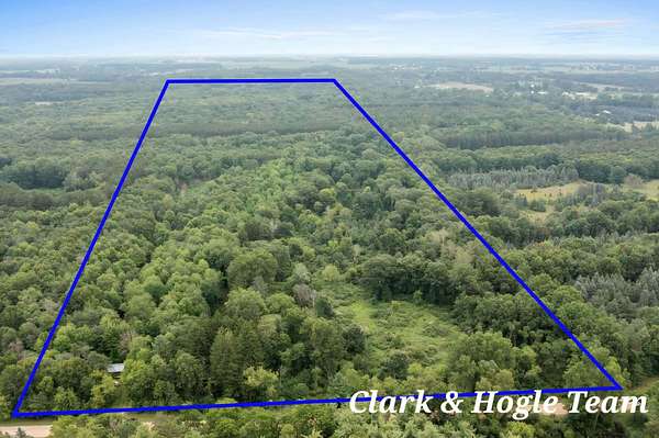 44.7 Acres of Recreational & Residential Land for Sale in Ionia, Michigan