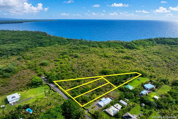 0.63 Acres of Land for Sale in Keaau, Hawaii