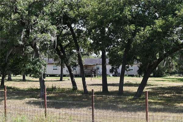 15 Acres of Land with Home for Sale in Hallettsville, Texas