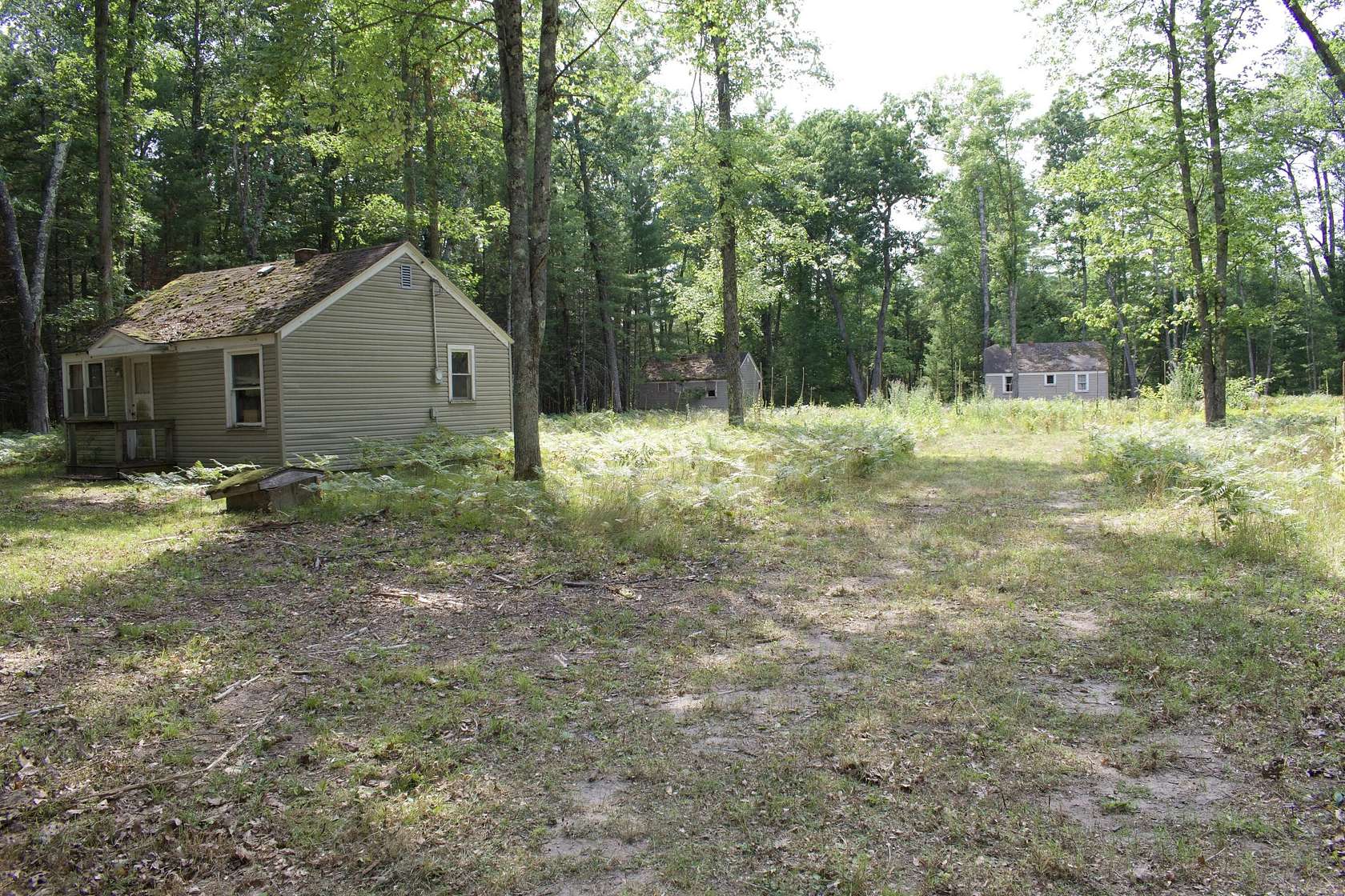 3 Acres of Residential Land for Sale in Irons, Michigan
