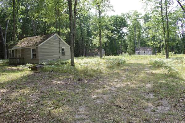 3 Acres of Residential Land for Sale in Irons, Michigan
