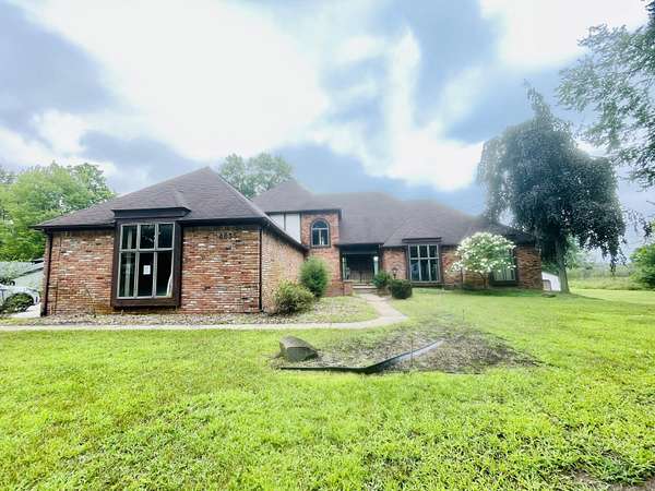 1.88 Acres of Land with Home for Sale in Jackson, Michigan