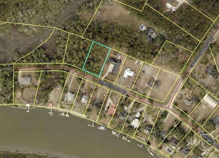 0.71 Acres of Residential Land for Sale in Richmond Hill, Georgia