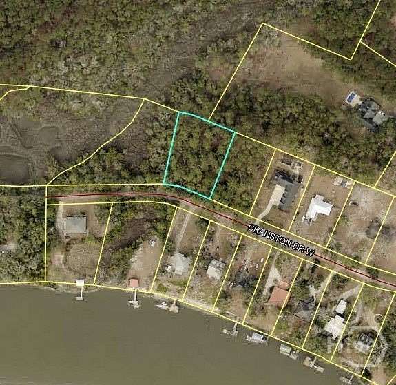 0.69 Acres of Residential Land for Sale in Richmond Hill, Georgia