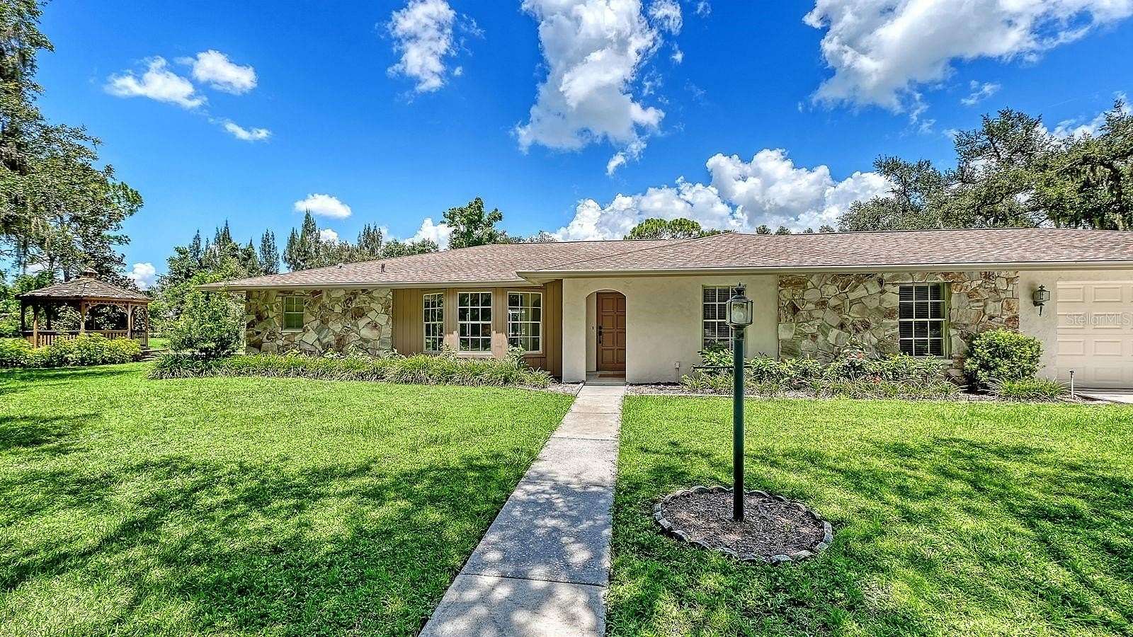 5 Acres of Land with Home for Sale in Sarasota, Florida
