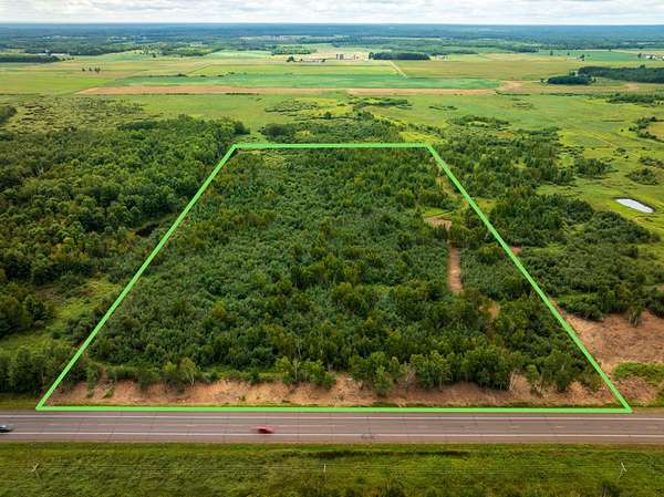 20 Acres of Recreational Land for Sale in Hinckley, Minnesota