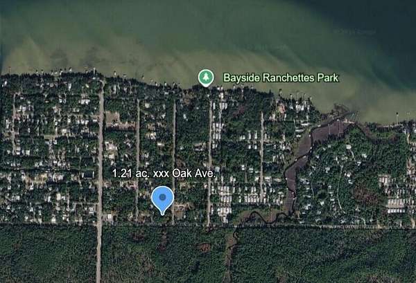 1.2 Acres of Residential Land for Sale in Santa Rosa Beach, Florida