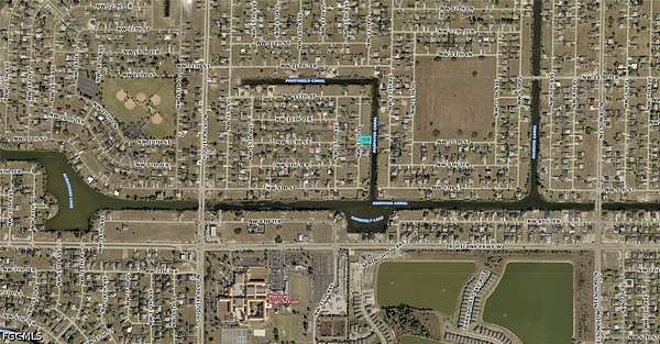 0.23 Acres of Residential Land for Sale in Cape Coral, Florida