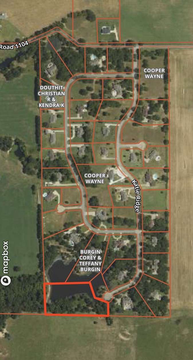 3 Acres of Residential Land for Sale in Sulphur Springs, Texas