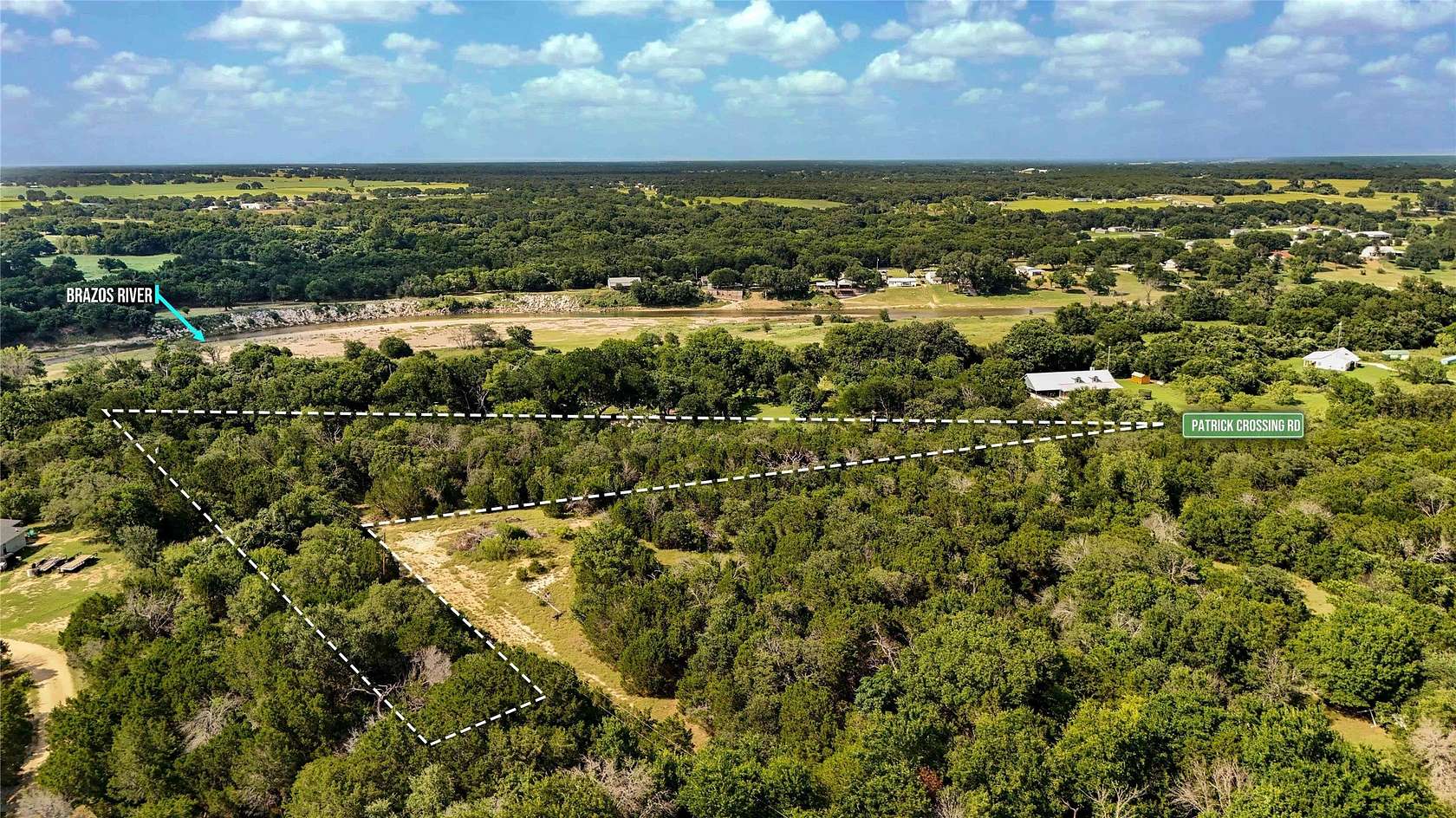 2.15 Acres of Residential Land for Sale in Waco, Texas