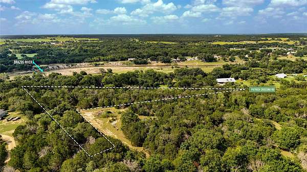 2.15 Acres of Residential Land for Sale in Waco, Texas