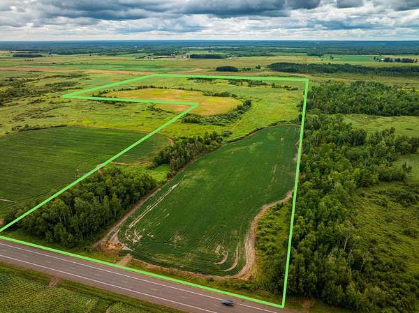 67 Acres of Land for Sale in Hinckley, Minnesota