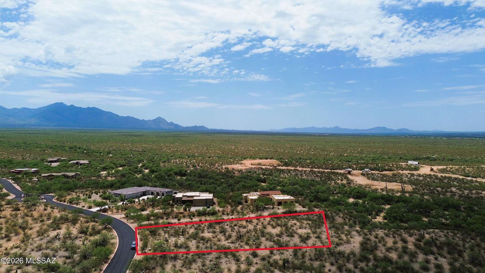 1.15 Acres of Residential Land for Sale in Sahuarita, Arizona