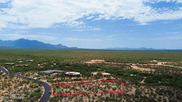 1.15 Acres of Residential Land for Sale in Sahuarita, Arizona