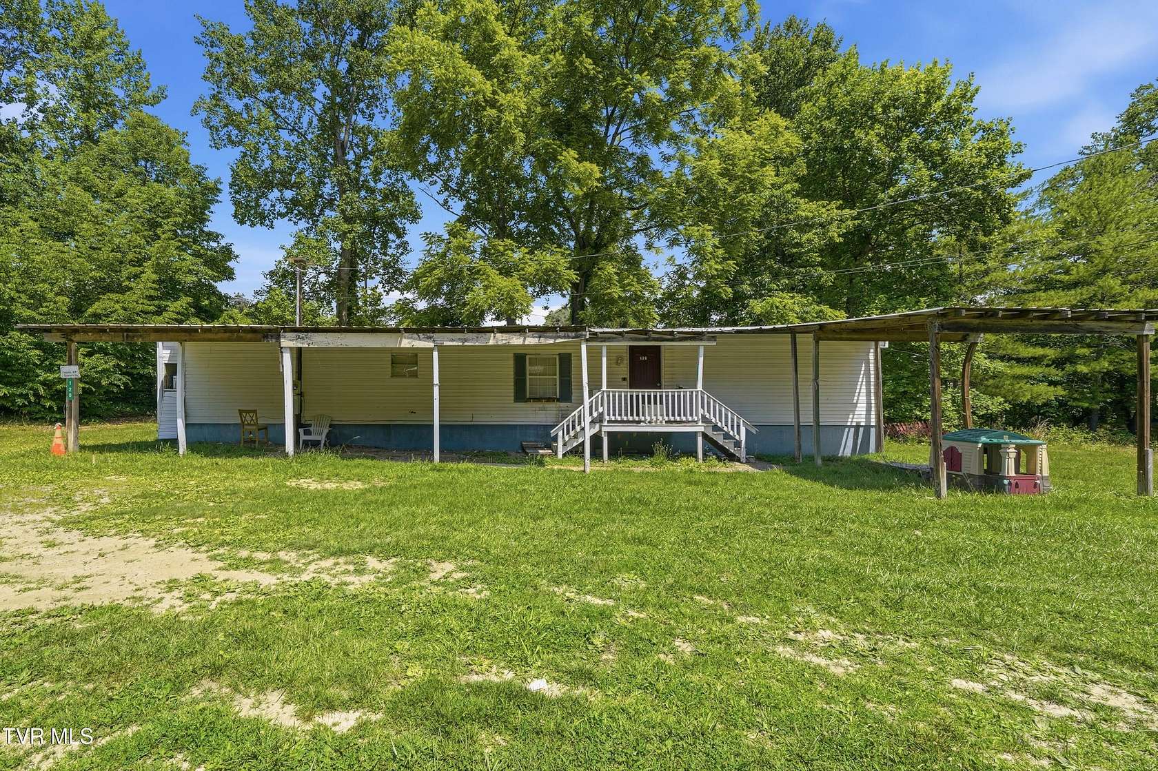 1.9 Acres of Land with Home for Sale in Johnson City, Tennessee