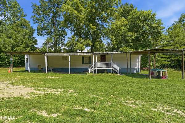 1.9 Acres of Land with Home for Sale in Johnson City, Tennessee