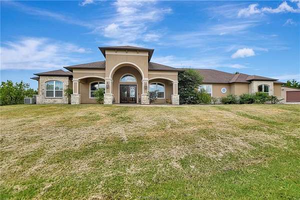 2.5 Acres of Land with Home for Sale in Bellville, Texas