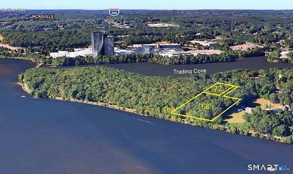 3.16 Acres of Residential Land for Sale in Norwich, Connecticut