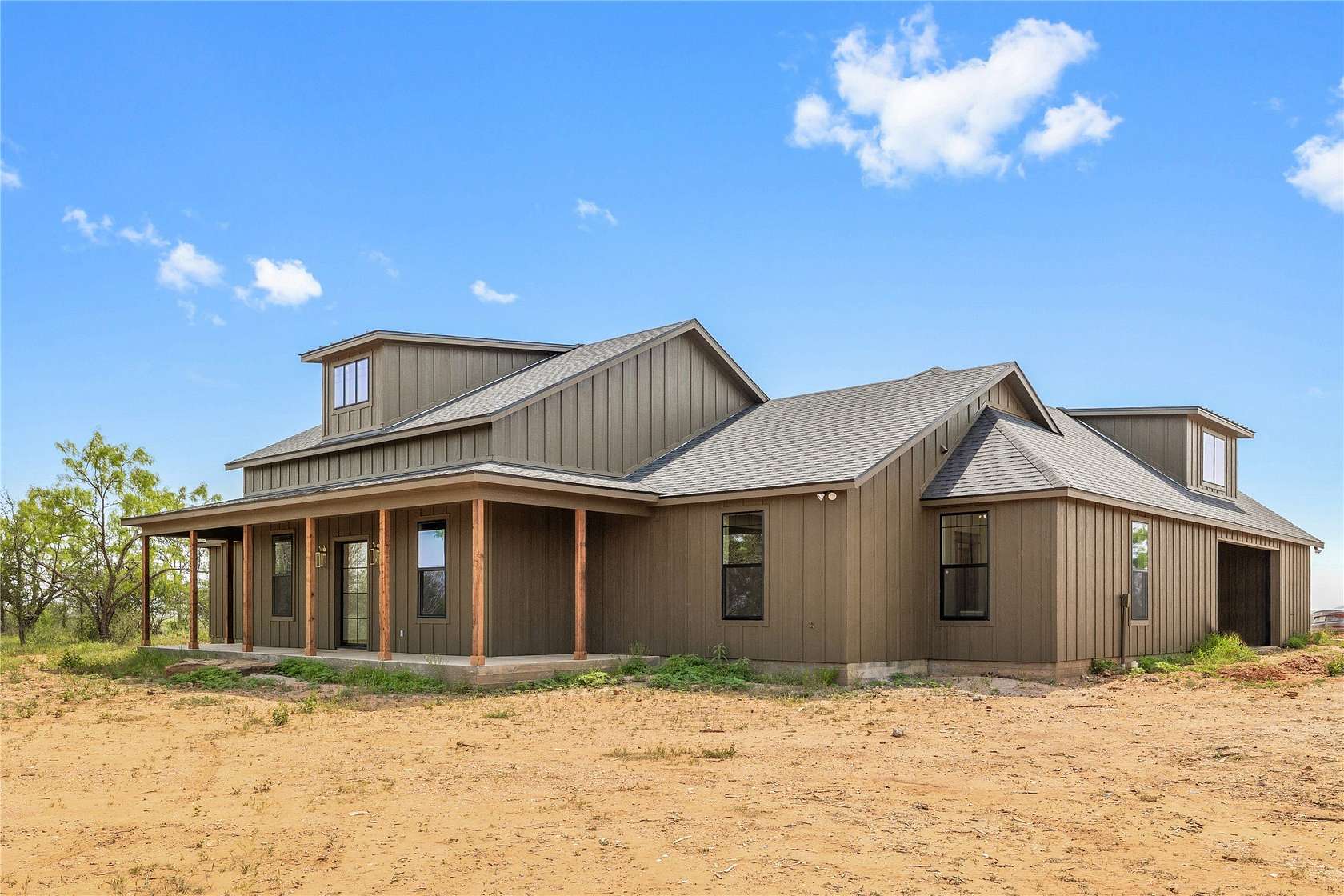 290 Acres of Improved Land for Sale in Mullin, Texas