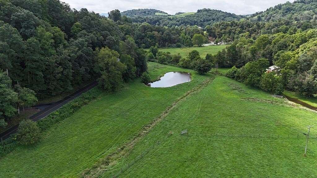 6.9 Acres of Land for Sale in Marion, Virginia