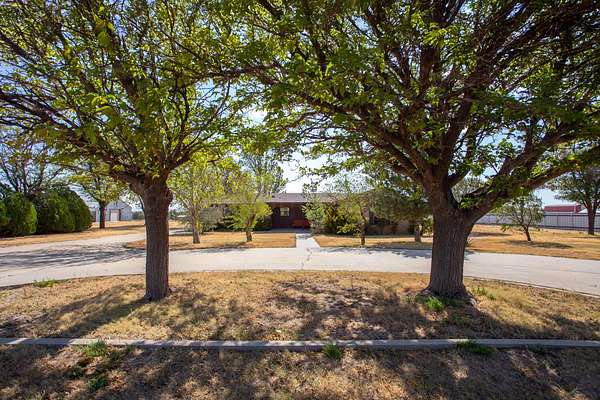 2 Acres of Land with Home for Sale in Amarillo, Texas