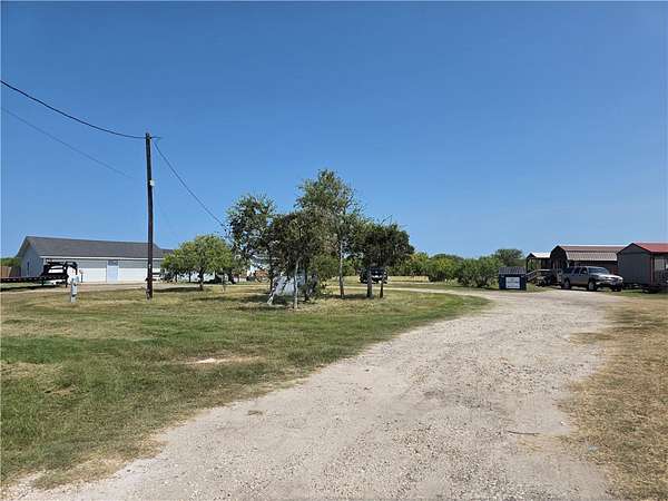 2.1 Acres of Improved Mixed-Use Land for Sale in Aransas Pass, Texas