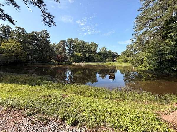 6.85 Acres of Land with Home for Sale in Atlanta, Georgia