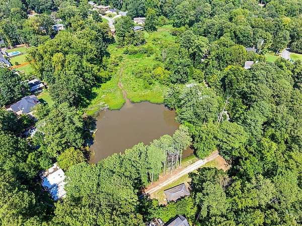 6.85 Acres of Land with Home for Sale in Atlanta, Georgia