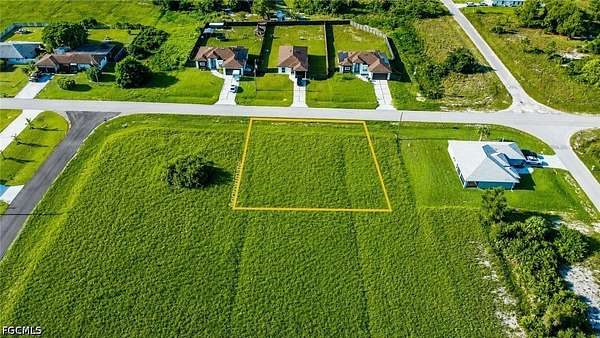 0.23 Acres of Residential Land for Sale in Lehigh Acres, Florida
