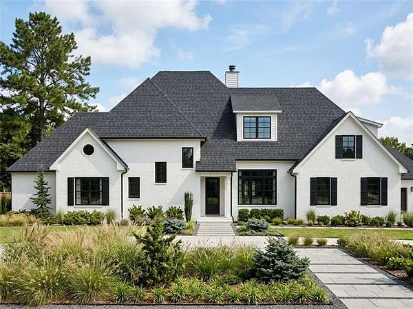 3.44 Acres of Land with Home for Sale in Auburn, Alabama
