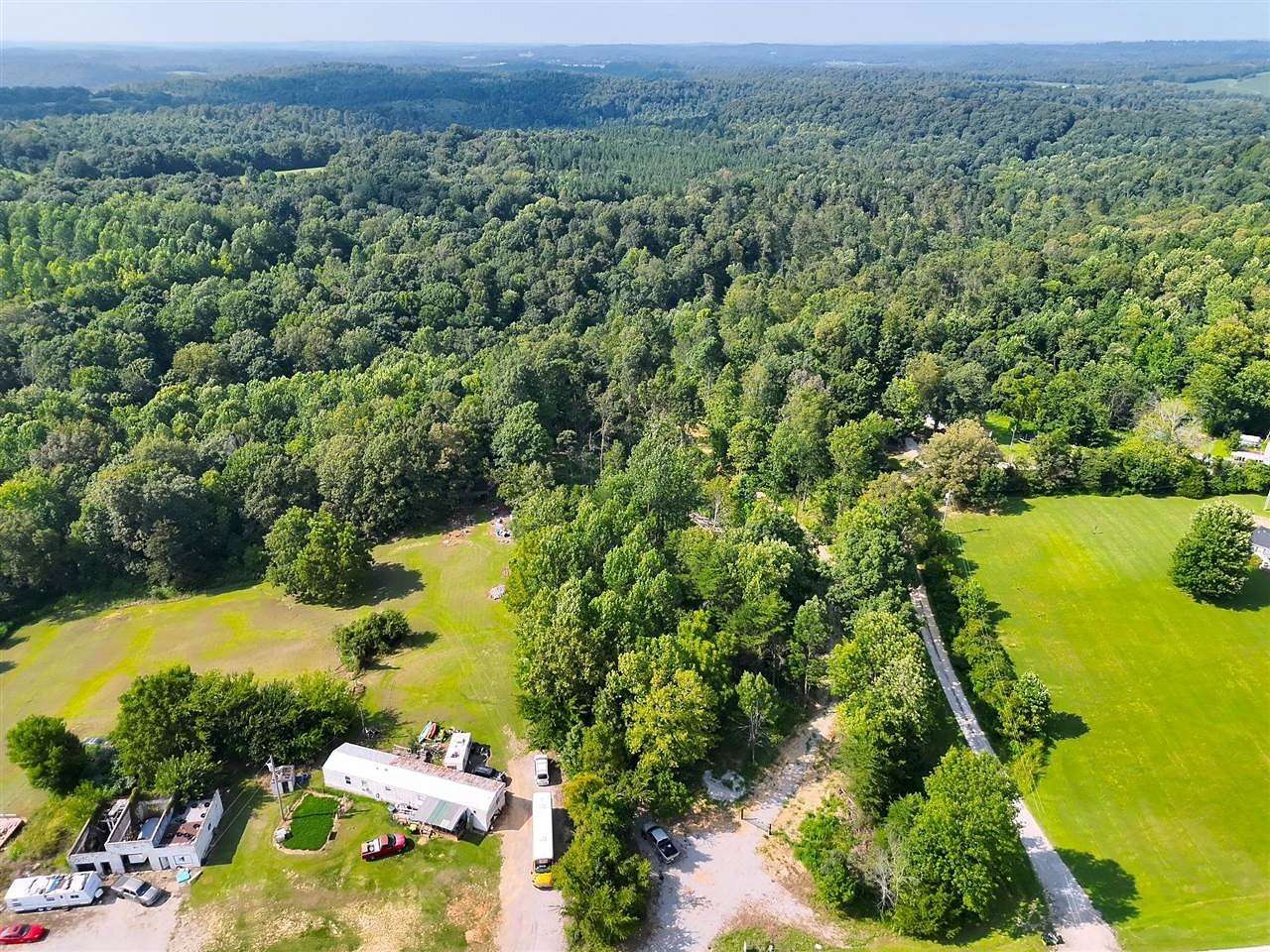 233 Acres of Recreational & Residential Land for Sale in Princeton, Kentucky