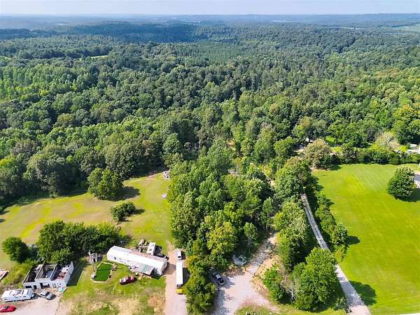 233 Acres of Recreational & Residential Land for Sale in Princeton, Kentucky