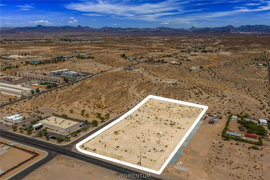 4.34 Acres of Commercial Land for Sale in Bullhead City, Arizona