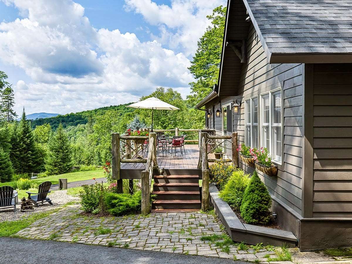 1.73 Acres of Land with Home for Sale in Lake Placid, New York